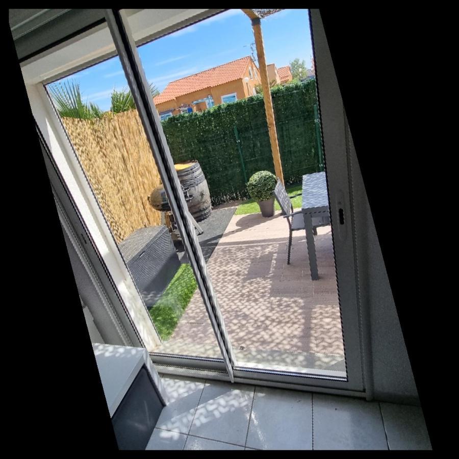 Maison De Vacances Torreilles Plage 6 Personnes מראה חיצוני תמונה