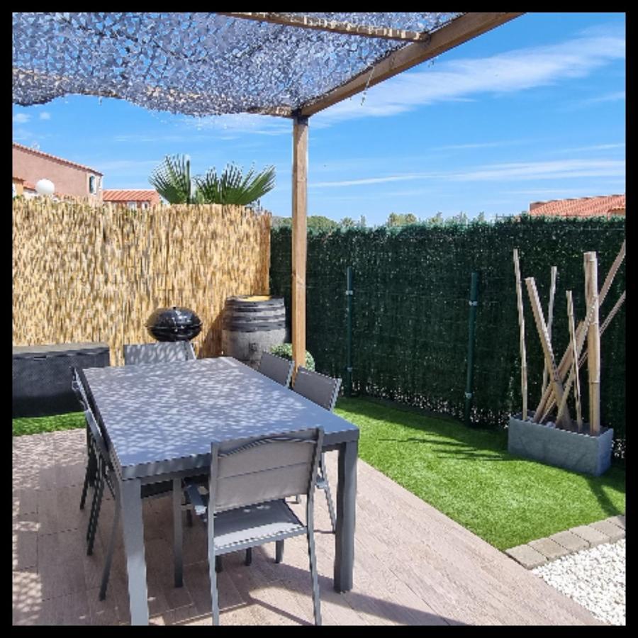 Maison De Vacances Torreilles Plage 6 Personnes מראה חיצוני תמונה